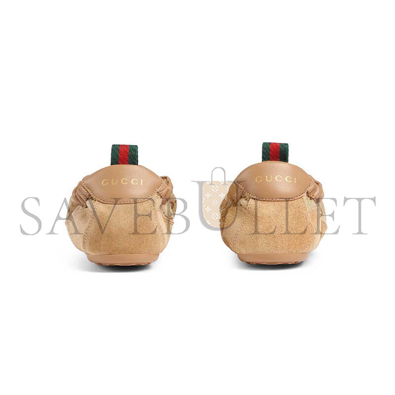 GUCCI WOMEN'S GUCCI SHIFT TRAINERS 857963